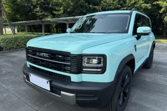 哈弗猛龙新能源 2026款 Hi4 200 Ultra 领航版 三元锂