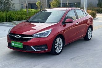 奇瑞 艾瑞泽5 2016款 1.5L 手动领潮版