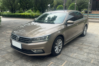 大众 帕萨特 2017款 280TSI DSG尊荣版