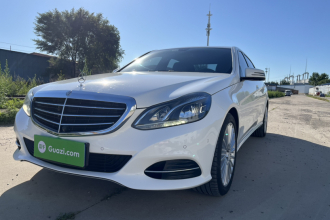 奔驰E级 2015款 改款 E 200 L