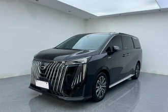 广汽传祺 传祺M8 2024款 大师系列 400T 至尊版