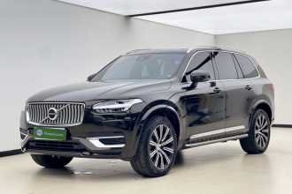 沃尔沃XC90 2024款 B6 智逸豪华版 7座