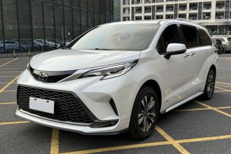 丰田 格瑞维亚 2024款 2.5L混动 豪华版