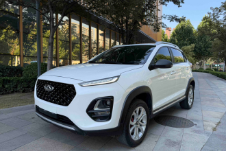 奇瑞 瑞虎3X 2021款 钻石版 1.5L CVT 3克拉