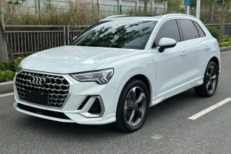 奥迪Q3 2024款 35 TFSI 时尚动感型