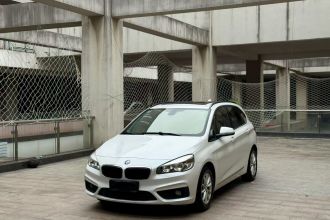 宝马2系旅行车 2016款 218i 时尚型