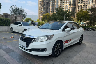 本田 凌派 2016款 1.8L CVT豪华版