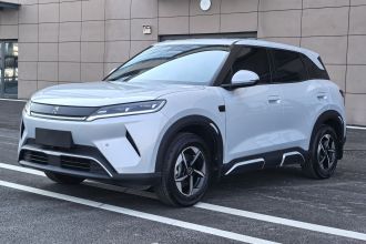 比亚迪 元UP 2025款 智驾版 401KM 领先型