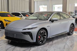 东风奕派 eπ007 2024款 纯电 540四驱Max版