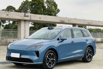 鸿蒙智行 尚界H5 2025款 增程 Max