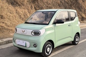 五菱汽车 宏光MINIEV 2024款 第三代 215km 青春版