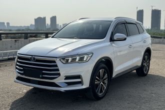 比亚迪 宋Pro 2019款 1.5T 自动精英型