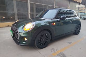 MINI 2016款 1.5T COOPER