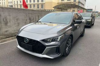 广汽传祺 2023款 影豹H 高能混动版