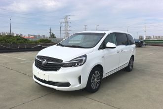别克GL8 2022款 陆上公务舱 652T 豪华型