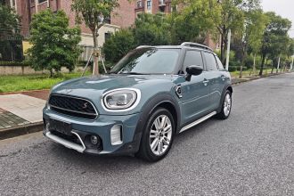 MINI Countryman 2021款 2.0T COOPER S