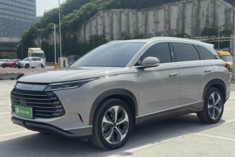 比亚迪 护卫舰07 2023款 DM-i 100KM 旗舰型