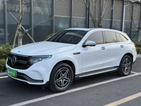 奔驰EQC 2022款 EQC 400 4MATIC