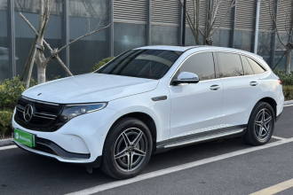 奔驰EQC 2022款 EQC 400 4MATIC