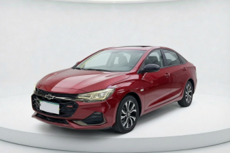 雪佛兰 科鲁泽 2019款 RS 330T 自动畅快版 国VI