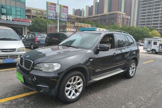 宝马X5(进口) 2011款 xDrive35i 领先型