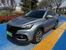 长安CS85 COUPE 2021款 1.5T DCT豪华型