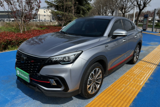 长安CS85 COUPE 2021款 1.5T DCT豪华型