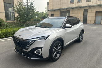 东风风神 皓瀚 2023款 DH-i 1.5T 豪华版