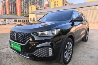 魏牌 VV6 2020款 2.0T 两驱智护+