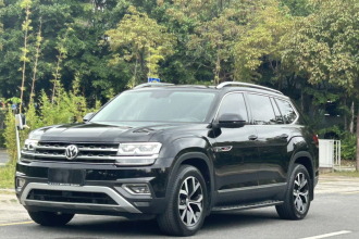 大众 途昂 2020款 380TSI 四驱豪华版 国VI