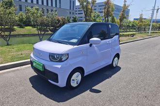 奇瑞QQ QQ冰淇淋 2022款 170km 圣代 磷酸铁锂