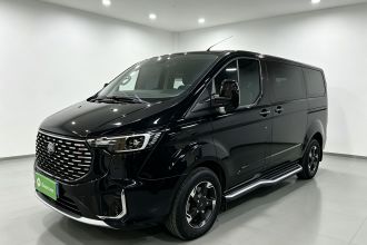 福特 途睿欧 2023款 2.0T 自动致尊版