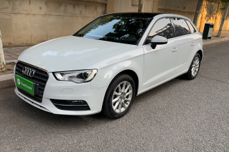 奥迪A3 2014款 Sportback 35 TFSI 自动时尚型