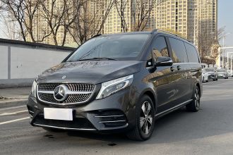 奔驰V级 2020款 V 260 L 长轴距豪华版
