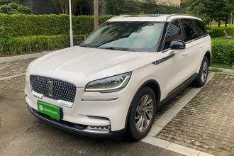 林肯 飞行家 2020款 3.0T V6 四驱尊享版