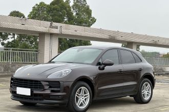 保时捷 2018款 Macan 2.0T