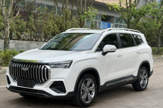 吉利汽车 豪越L 2023款 2.0T DCT豪华型