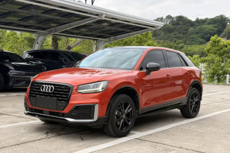 奥迪Q2L 2018款 35 TFSI 时尚动感型 国V