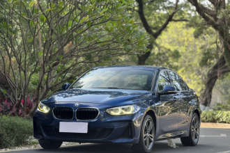 宝马1系 2021款 120i M运动版