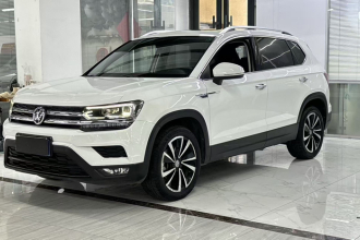 大众 途岳 2019款 280TSI 两驱豪华版 国V