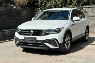 大众 途观L 2022款 330TSI 自动两驱舒享版