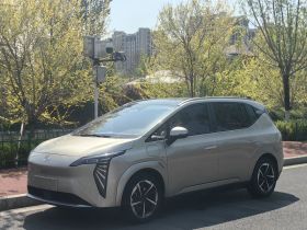 埃安 AION Y 2022款 Plus 70 智领版