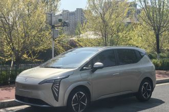 埃安 AION Y 2022款 Plus 70 智领版