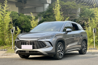 比亚迪 宋L DM-i 2024款 112km 超越型