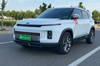 吉利汽车 吉利icon 2020款 1.5TD i9