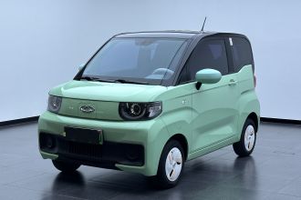 奇瑞QQ QQ冰淇淋 2022款 120km 甜筒 磷酸铁锂
