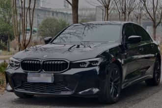 宝马3系 2024款 325Li M运动曜夜套装