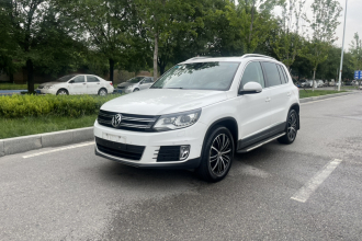 大众 途观 2015款 2.0TSI 自动四驱旗舰版