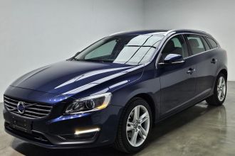 沃尔沃V60 2014款 T5 智雅版