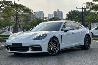 保时捷 2017款 Panamera 3.0T
